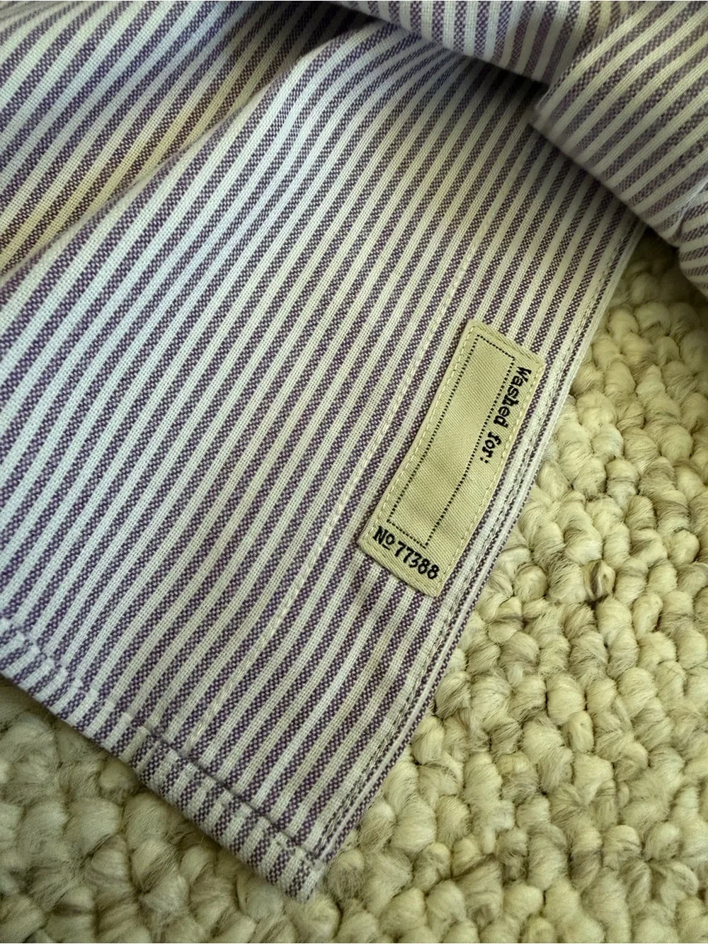 J. Crew Men's Broken-In Oxford Long Sleeve Button Down Slim Fit Shirt - Small